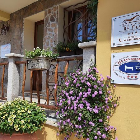 Al Pez Exclusive Rooms Olbia Eksteriør billede