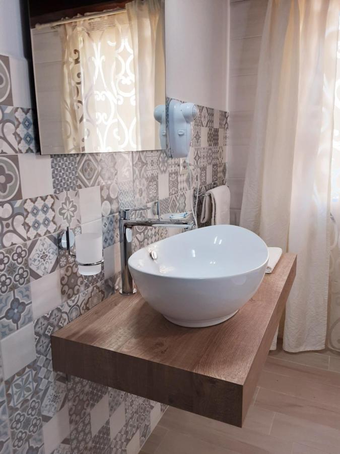 Al Pez Exclusive Rooms Olbia Eksteriør billede