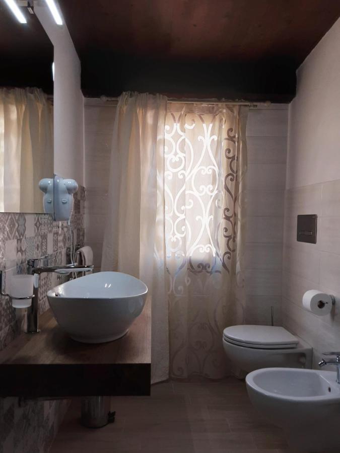 Al Pez Exclusive Rooms Olbia Eksteriør billede