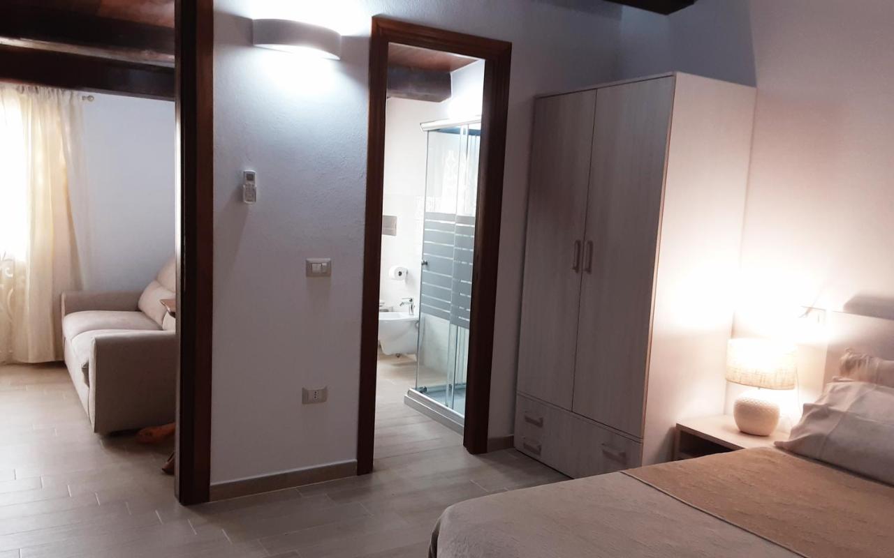 Al Pez Exclusive Rooms Olbia Eksteriør billede