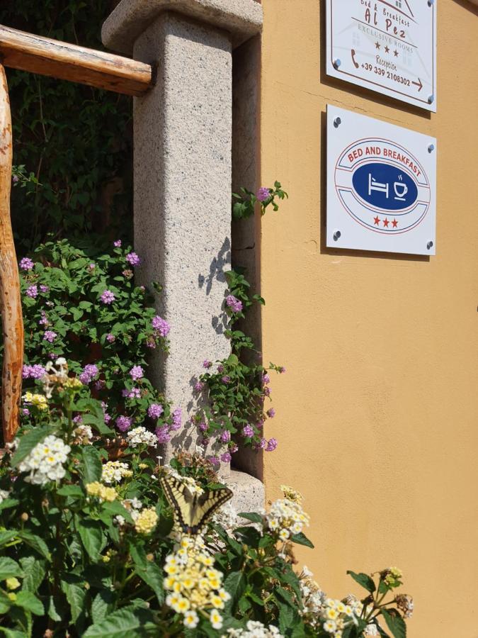 Al Pez Exclusive Rooms Olbia Eksteriør billede