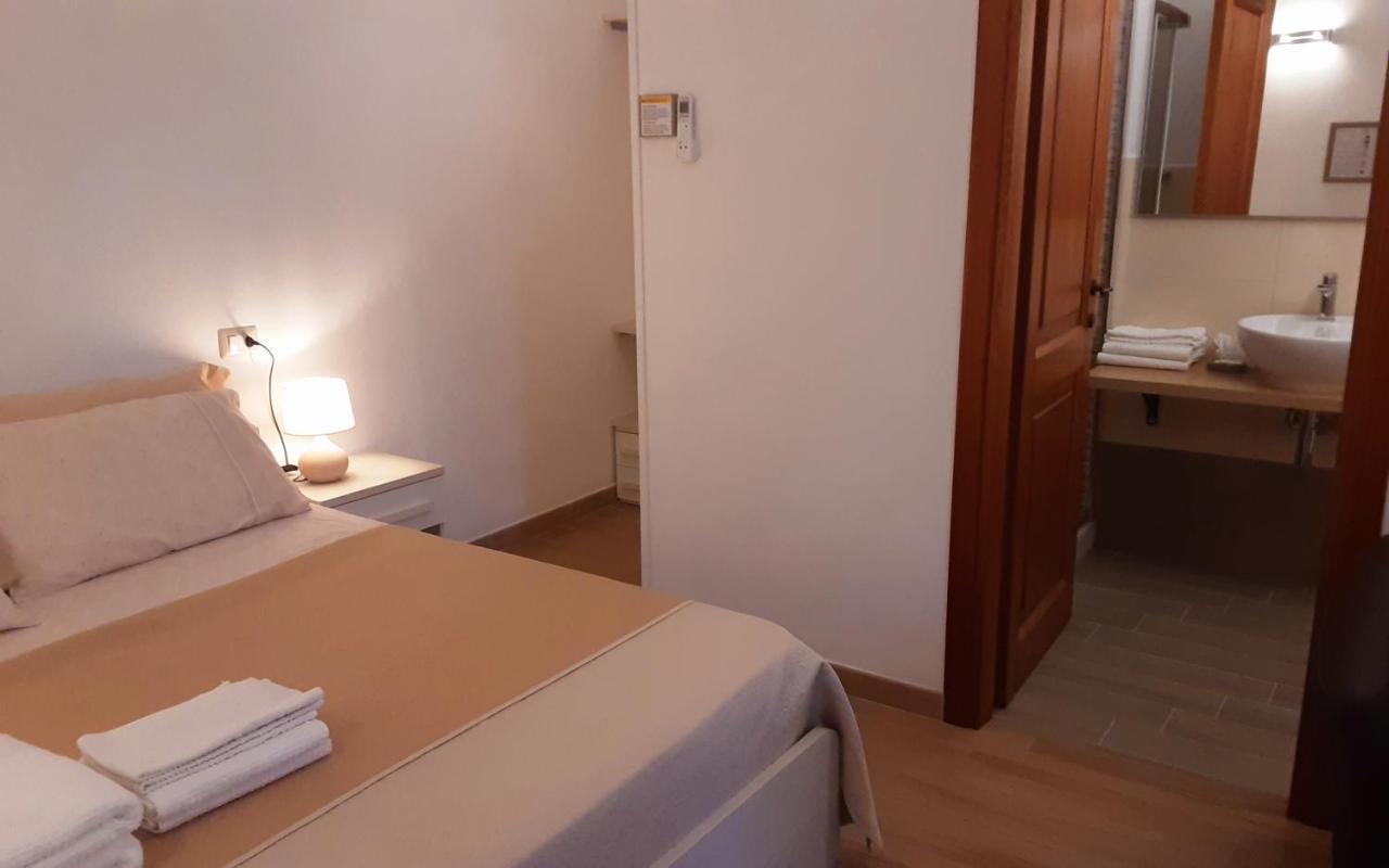 Al Pez Exclusive Rooms Olbia Eksteriør billede