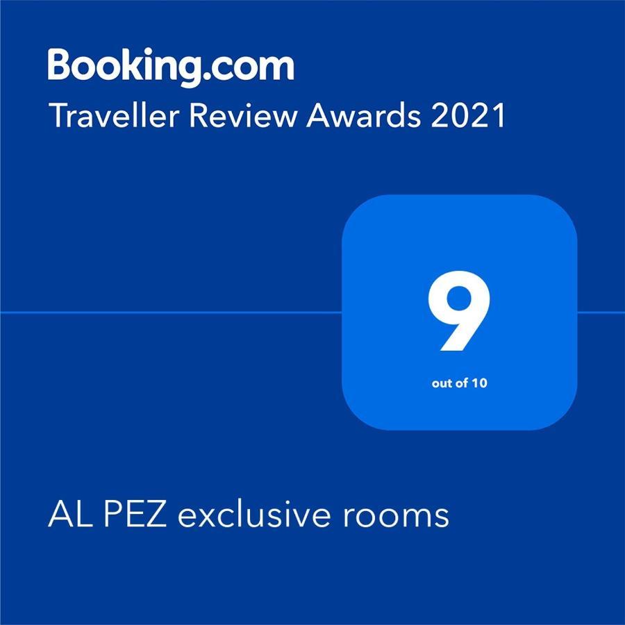 Al Pez Exclusive Rooms Olbia Eksteriør billede