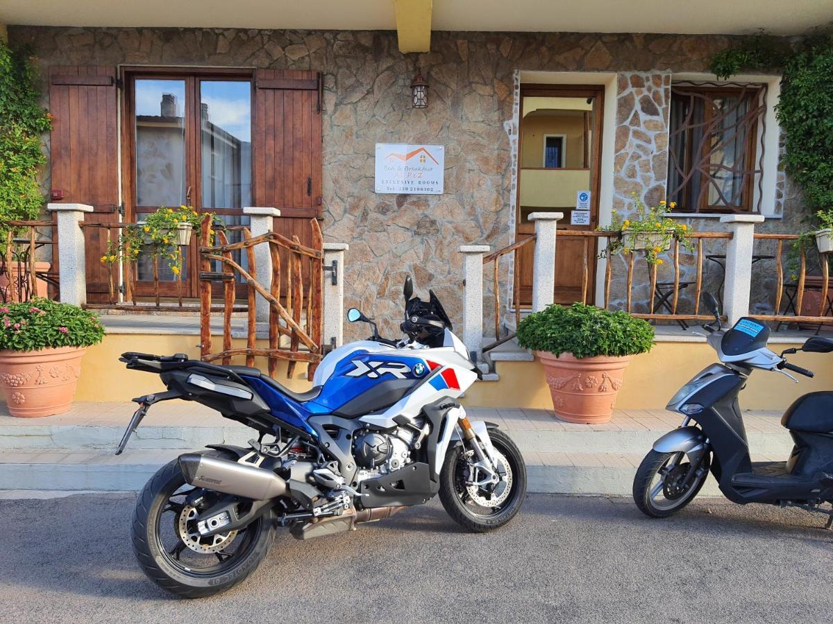 Al Pez Exclusive Rooms Olbia Eksteriør billede