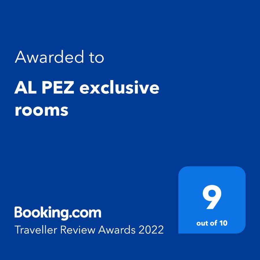 Al Pez Exclusive Rooms Olbia Eksteriør billede