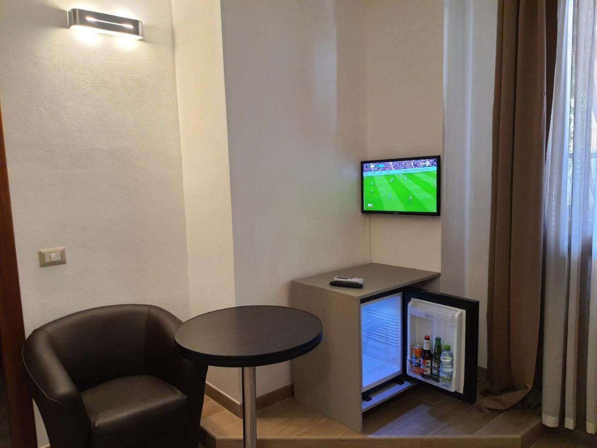 Al Pez Exclusive Rooms Olbia Eksteriør billede