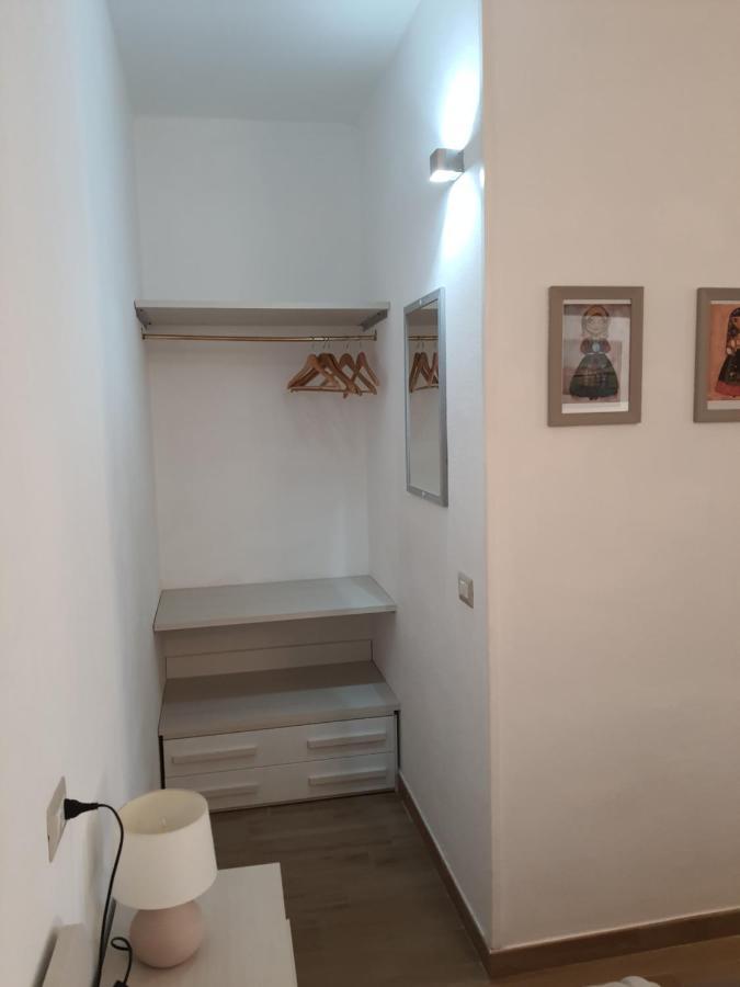 Al Pez Exclusive Rooms Olbia Eksteriør billede