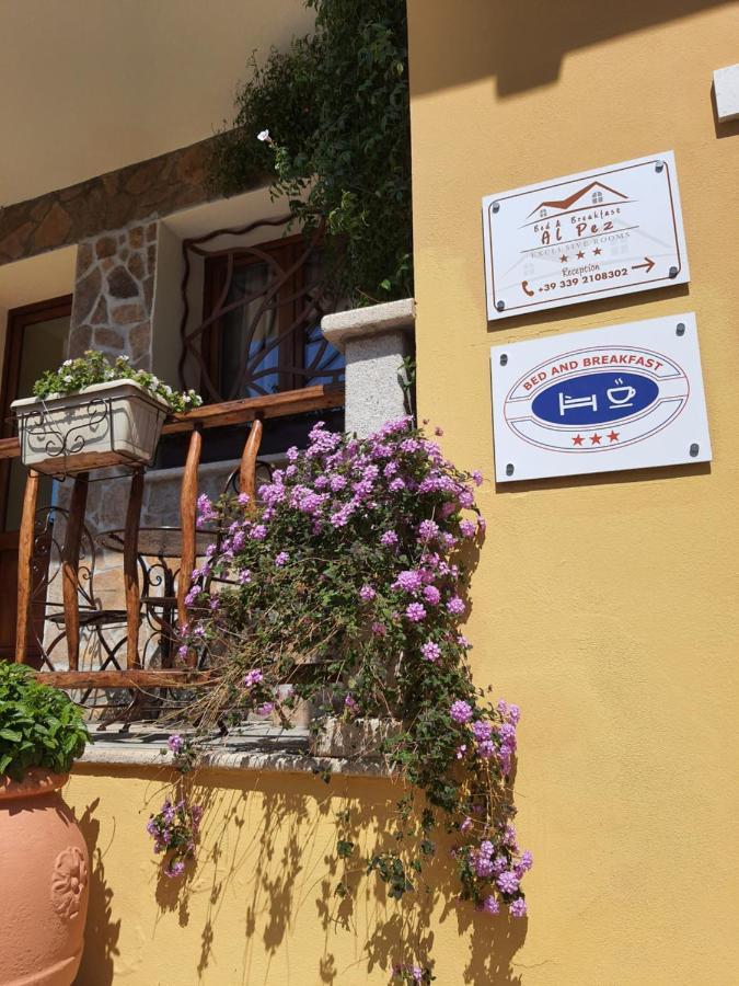 Al Pez Exclusive Rooms Olbia Eksteriør billede