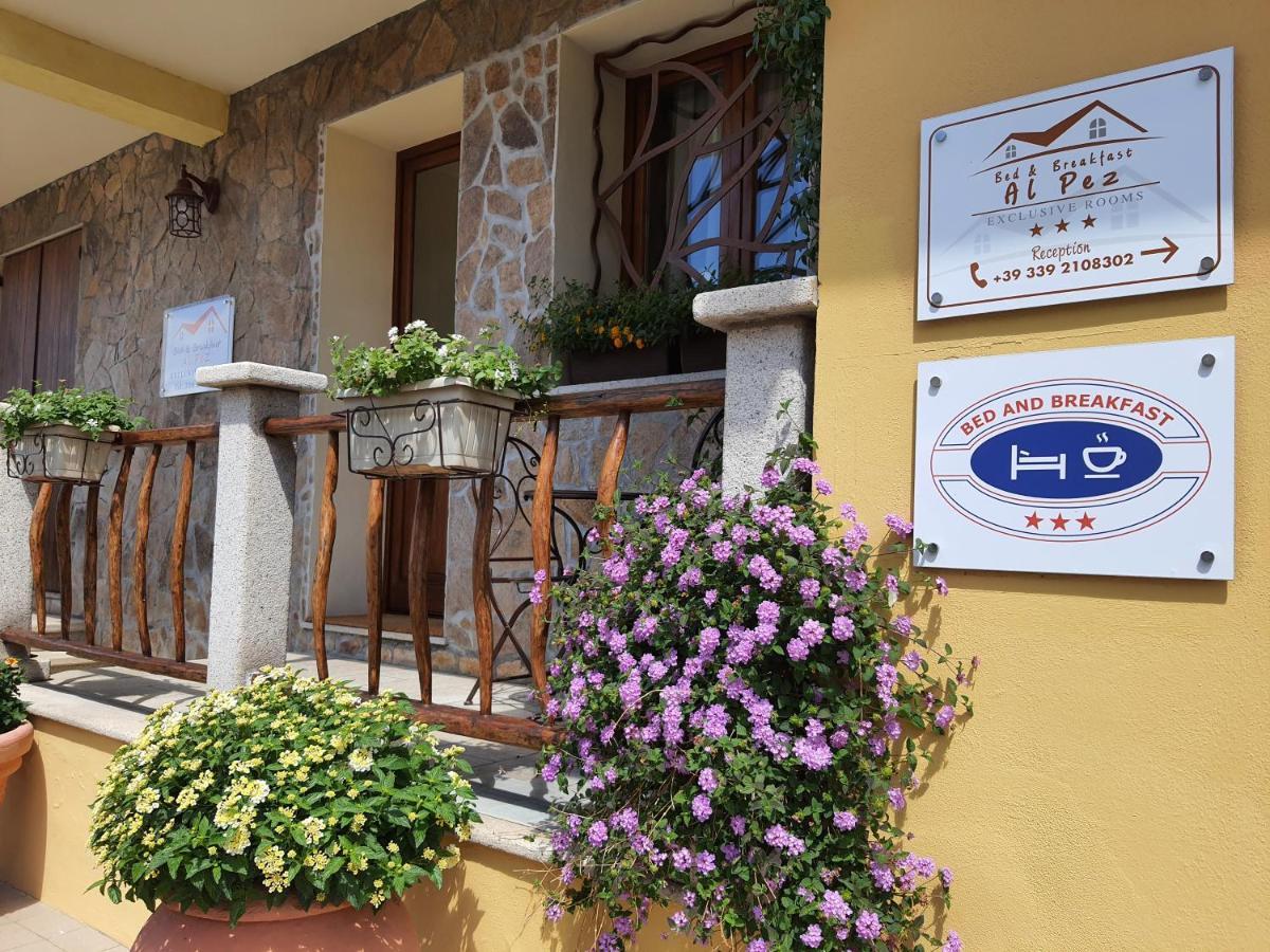 Al Pez Exclusive Rooms Olbia Eksteriør billede
