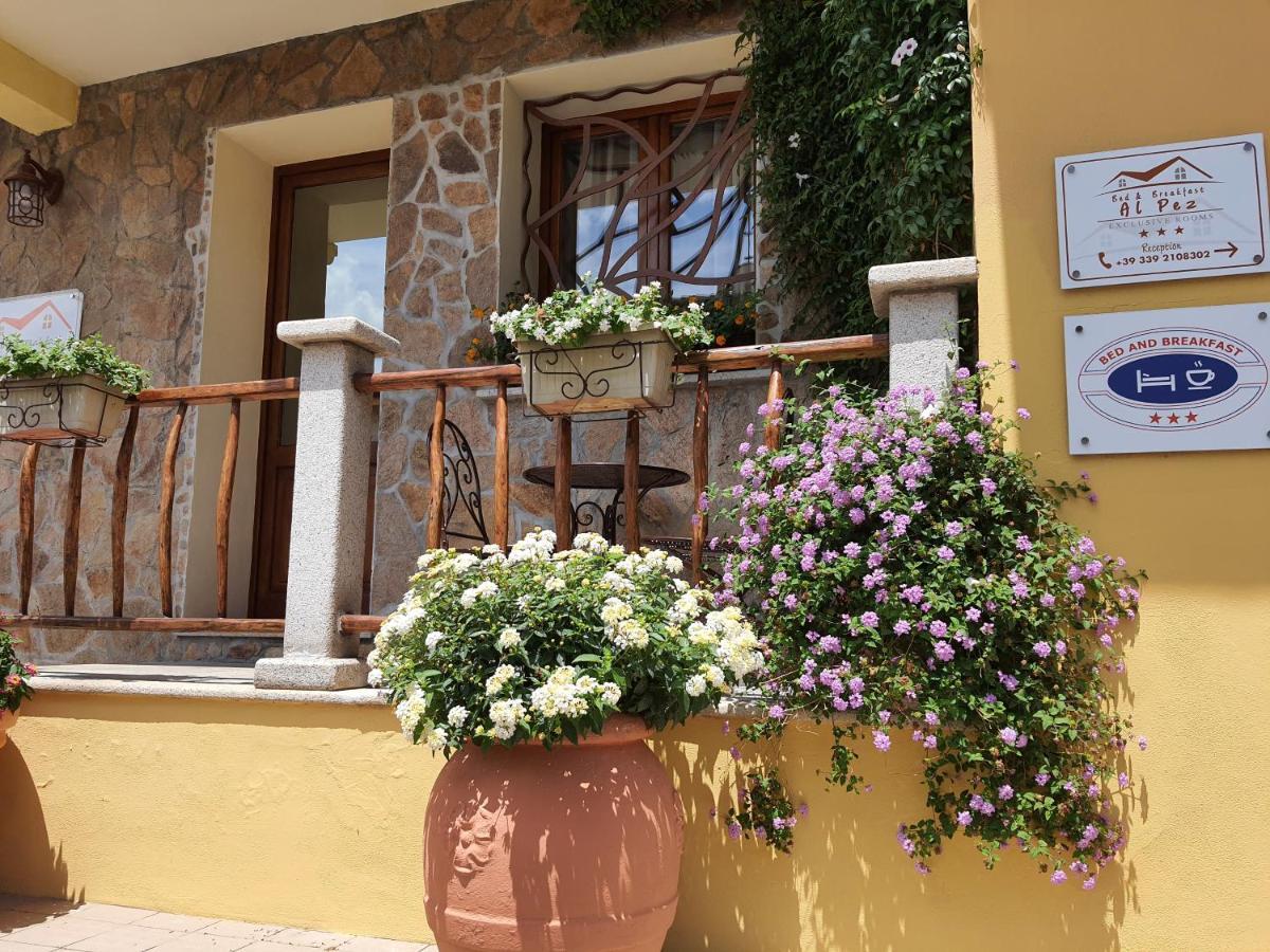 Al Pez Exclusive Rooms Olbia Eksteriør billede