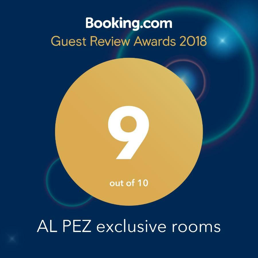 Al Pez Exclusive Rooms Olbia Eksteriør billede